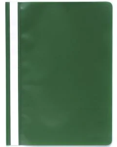 Chemise à lamelles en PP - Vert EXACOMPTA Image