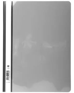 Chemise à lamelles en PVC - Gris EXACOMPTA Visuel