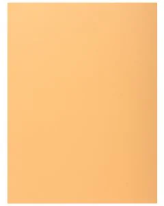 Lot de 100 Chemises à 1 rabat - Bulle EXACOMPTA Visuel