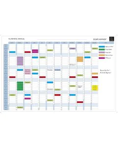 56150 EXACOMPTA  : Planning annuel  - Exaplanner photo