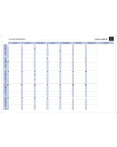 EXACOMPTA :  Planning mensuel  - Exaplanner 57150E photo