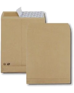 Pochettes Kraft à soufflet 30 mm - 229 x 324 mm : GPV Lot de 50 Visuel
