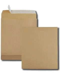 Pochettes Kraft armé à soufflet 50 mm - 229 x 324 mm : GPV Lot de 50 Image