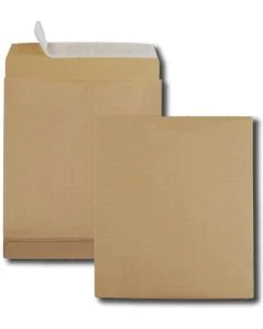 Pochettes Kraft armé - Soufflet 70 mm - 280 x 365 mm : GPV Lot de 50 Modèle