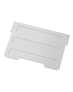 Séparateur pour boîte à fiches en plastique - A5 Paysage : HELIT