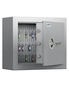 Armoire forte Classe 1 - Serrure à clé A2P - 60 Clés : HARTMANN Clés Protect Image