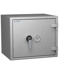 HARTMANN Protect Duo Coffre fort ignifuge 1H Classe 1 - Serrure à clé A2P- 66 L
