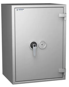 Photo HARTMANN Protect Duo 123 Coffre-fort ignifuge 1 H - Serrure à clé