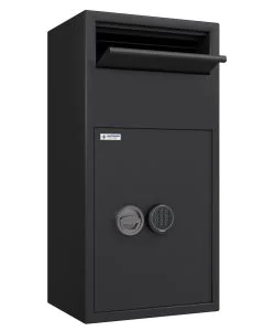 Coffre Fort Dépôt de fonds à trappe - 16 L HARTMANN Essential HED160