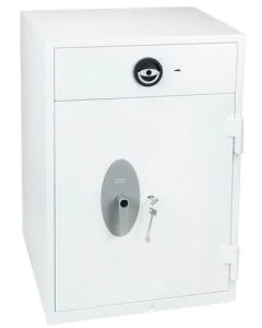 PHOENIX DIAMOND : Coffre-fort HS1092ED de dépôt de fonds - Serrure électronique