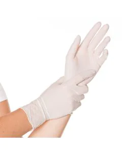 Boite de 100 Gants nitrile SAFE HYGOSTAR taille M 27050