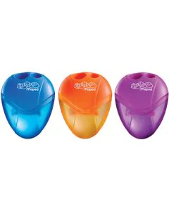 MAPED : Taille-crayons - Igloo - 2 trous