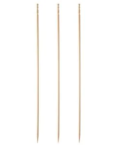 Photo Pique apéritif en bois - 150 mm PAP STAR Pure