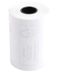 Photo Lot de 30 bobines sans BPA pour carte bancaire - 57 x 46 x 12 mm 40915E d'Exacompta 