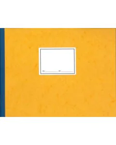 Journal de caisse ou banque ELVE 94081 Modèle