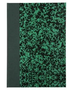 LE DAUPHIN Registre 192 pages unies - 170 x 110 mm Image