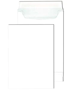 MAIL-Média : Pochettes kraft à soufflet de 50 mm - 250 x 353 mm Securitex