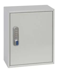 PHOENIX KC0501E : Armoire 24 clés volumineuses - Fermé