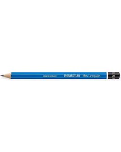 Photo STAEDTLER 100-2H : Crayon graphite Mars Lumograph - 2H