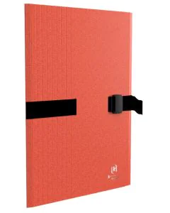 Photo Chemise extensible à sangle - Rouge OXFORD Boston