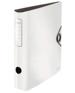 Photo Classeur à levier - Dos 65 mm - Blanc : LEITZ Active Solid 1048-10-01