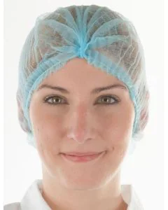 Bonnets jetables - Bleu HYGONORM 