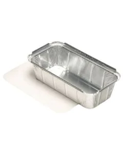 Photo Barquette alimentaire - 1000 ml - Aluminium STARPAK visuel 
