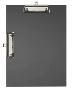 Photo Porte-bloc à double pince EXACOMPTA 18271E