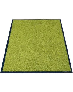 Photo MILTEX : Paillasson Eazycare - Tapis d'entrée 22035 VERT