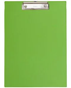 Photo Porte-bloc à pince - Format A4 - Vert clair MAUL