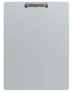 Photo MAUL : Porte-bloc  aluminium a3 portrait