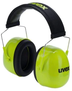 Photo Casque de protection auditive - 35 dB UVEX K4