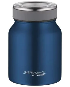 Photo Récipient alimentaire isotherme - 0,50 L - Bleu THERMOS TC