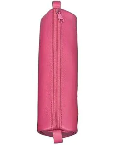 Photo ALASSIO : Trousse pour stylos en cuir - Rose 43144