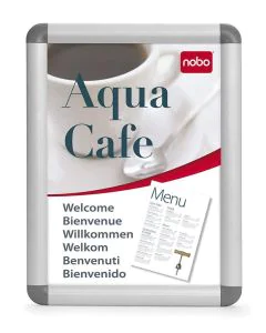 Photo Cadre porte-affiche - 500 x 700 mm : NOBO 1902210