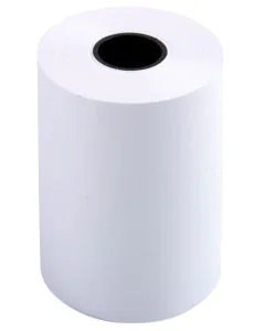 Image Lot de 50 bobines pour machine à calculer et caisse - 57 x 38 x 12 mm (5740120V d'Exacompta)