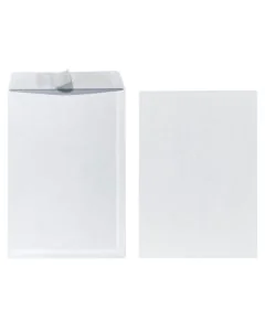 Photo Enveloppes d'expédition - Blanc - C4 : HERLITZ  10837540
