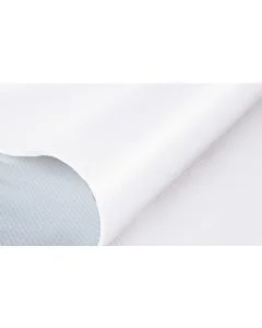 Photo Nappes papier - 80 x 120 cm - Blanc COGIR