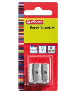 Photo Taille-crayons duo : HERLITZ  8680324