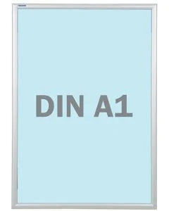 Photo Cadre porte-affiche - Format A1 FRANKEN