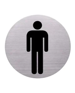 Photo WC Hommes - Pictogramme : HELIT H6270900