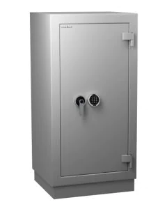 Photo Armoire forte Ignifugée 2 H Papier HARTMANN - Serrure numérique 