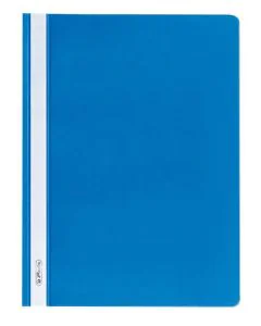 Photo Chemise à lamelles en PP - Bleu clair : HERLITZ  10839413