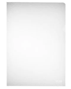 Photo Lot de 10 Pochettes à coins A4 - PP Transparent 0,09 : HERLITZ 5914007 