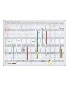 Photo Tableau pour planning annuel : FRANKEN Jet Calendrier