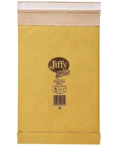 Photo MAIL-MEDIA : Lot de 100 pochettes d'expédition matelassées JIFFY - 413377