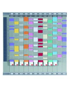 Photo Kit planning annuel - Professionnel / Téplan : NOBO 2920080