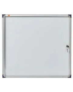 Photo Vitrine d'intérieur PACIFIC extra plate - 730 x 680 mm : NOBO 1900847