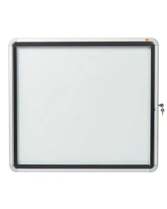 photo Vitrine extérieur 752 x 692 mm - Surface magnétique : NOBO 1902578