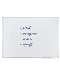 Photo Tableau blanc inscriptible - 600 x 450 mm : FRANKEN X-tra Line SC3012